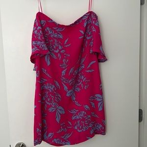 Off the Shoulder Dress